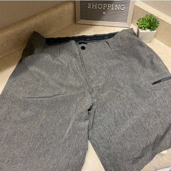 Like new men’s zero exposure size 36, Gray - Picture 1 of 4